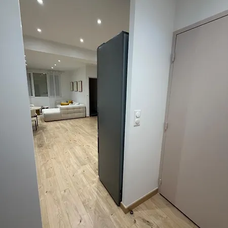 T3 Confort Centre-ville, A 10 Min Apartman *