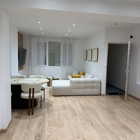 T3 Confort Centre-ville, à 10 Min Appartamento *