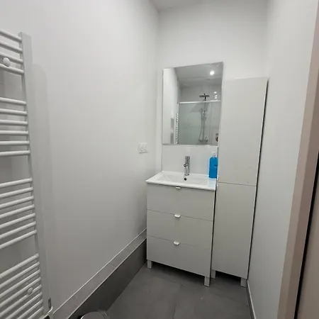 T3 Confort Centre-ville, A 10 Min Dunkirk