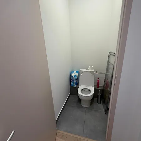 T3 Confort Centre-ville, A 10 Min * Dunkirk
