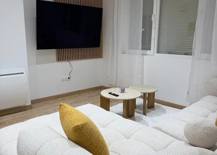 T3 Confort Centre-ville, à 10 Min Appartamento *