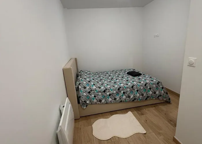 T3 Confort Centre-ville, à 10 Min Appartamento *