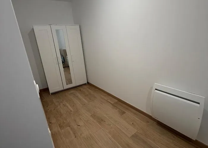 T3 Confort Centre-ville, à 10 Min * Dunkirk