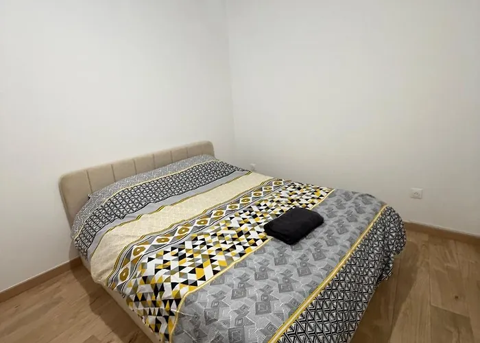 T3 Confort Centre-ville, à 10 Min * Dunkirk