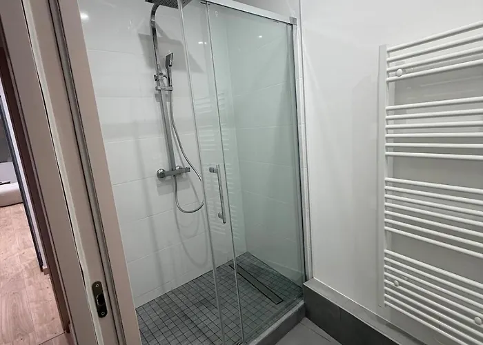 T3 Confort Centre-ville, à 10 Min Dunkirk