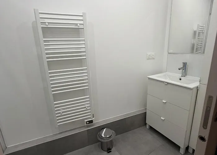 T3 Confort Centre-ville, à 10 Min Appartamento