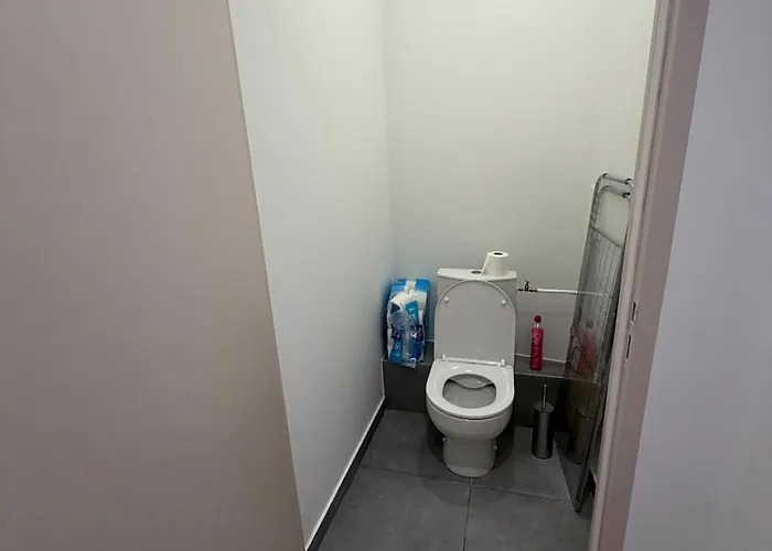 T3 Confort Centre-ville, à 10 Min * Dunkirk